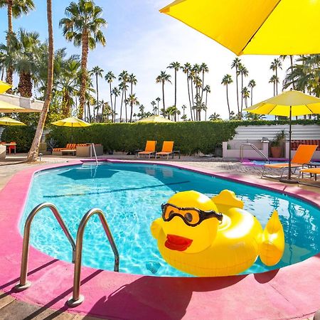 El Noa Noa Hotel Palm Springs Kültér fotó