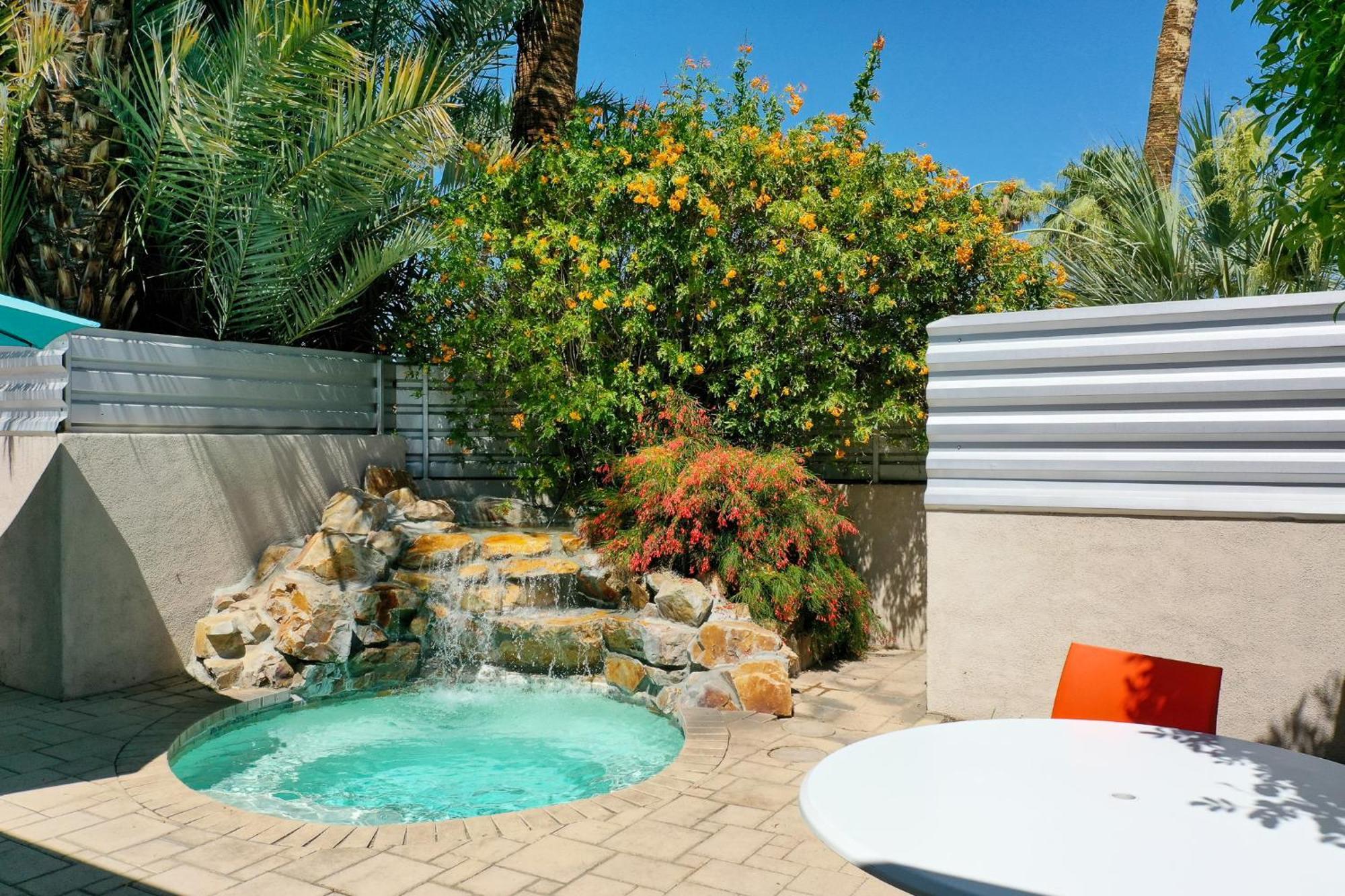 El Noa Noa Hotel Palm Springs Kültér fotó