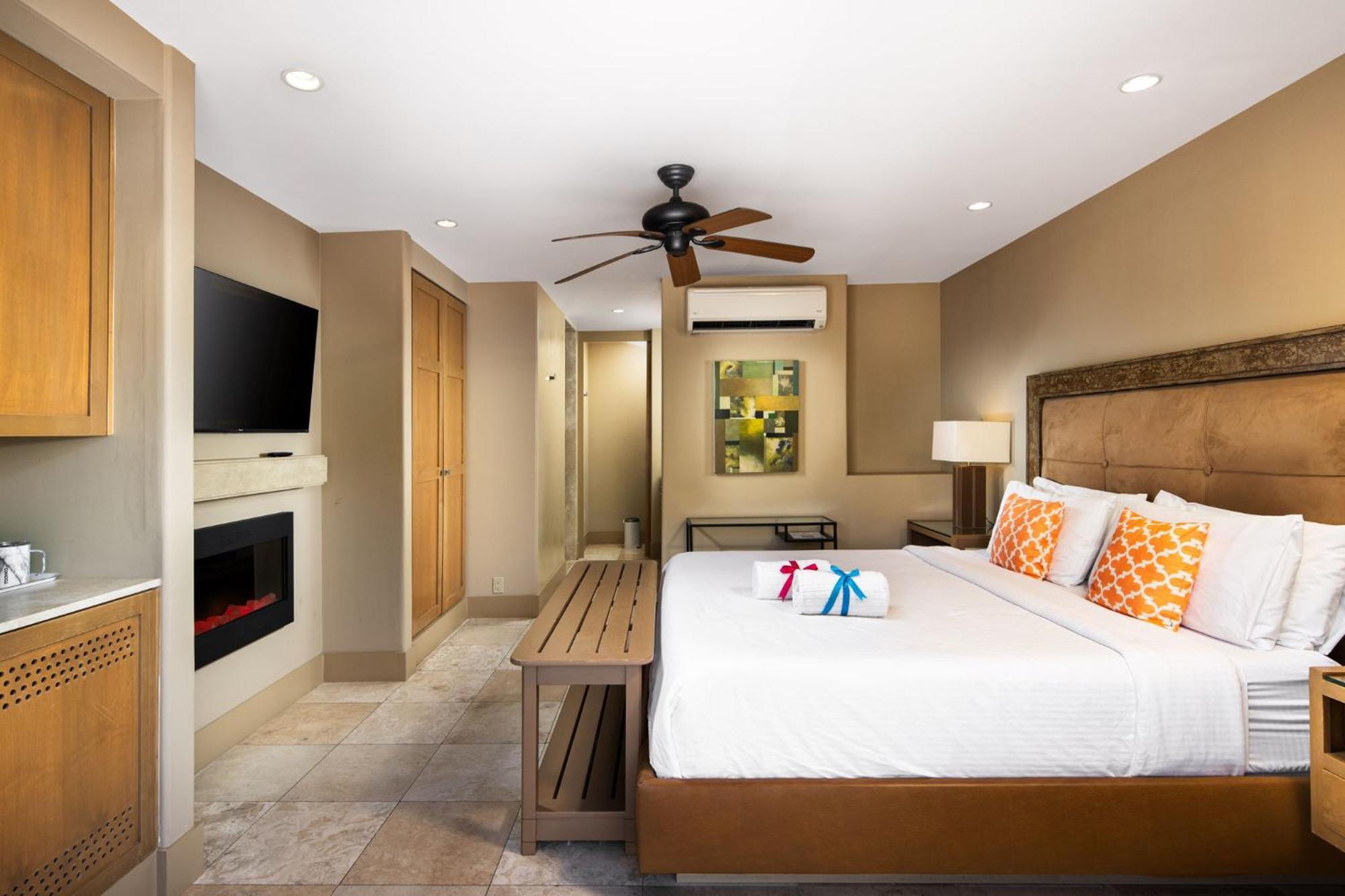 El Noa Noa Hotel Palm Springs Kültér fotó