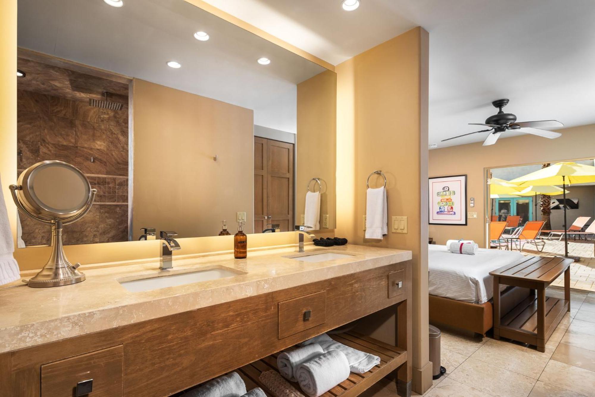 El Noa Noa Hotel Palm Springs Kültér fotó