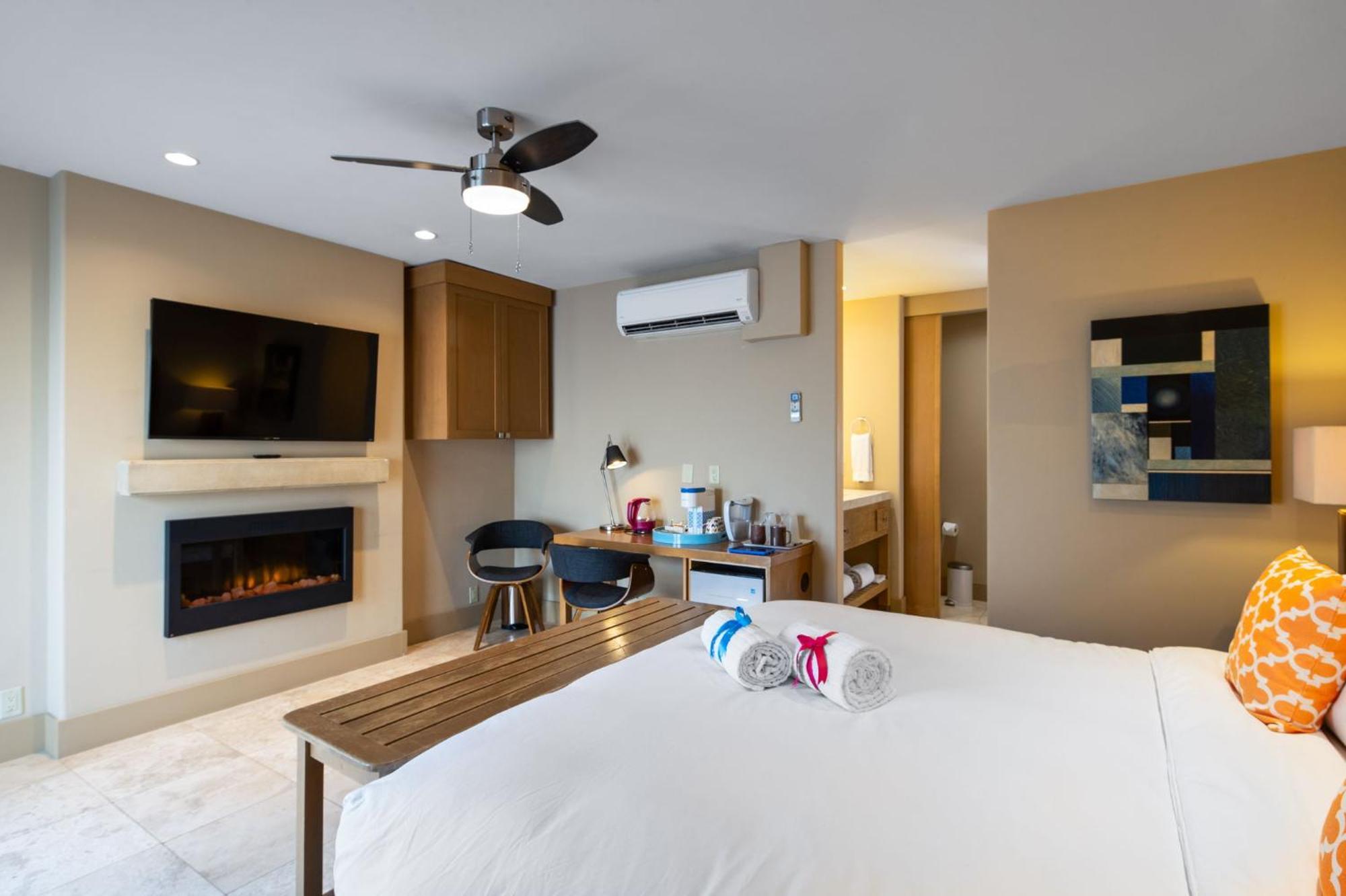 El Noa Noa Hotel Palm Springs Kültér fotó