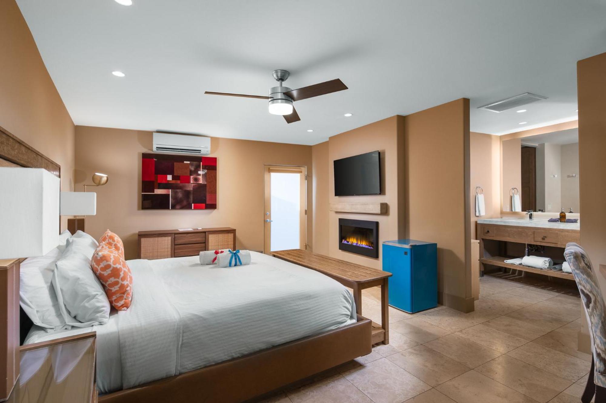 El Noa Noa Hotel Palm Springs Kültér fotó