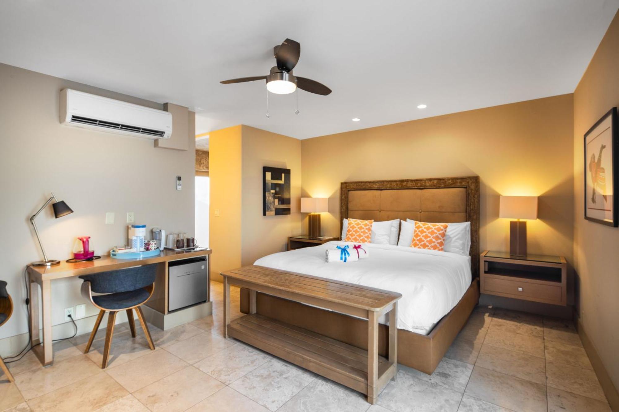 El Noa Noa Hotel Palm Springs Kültér fotó
