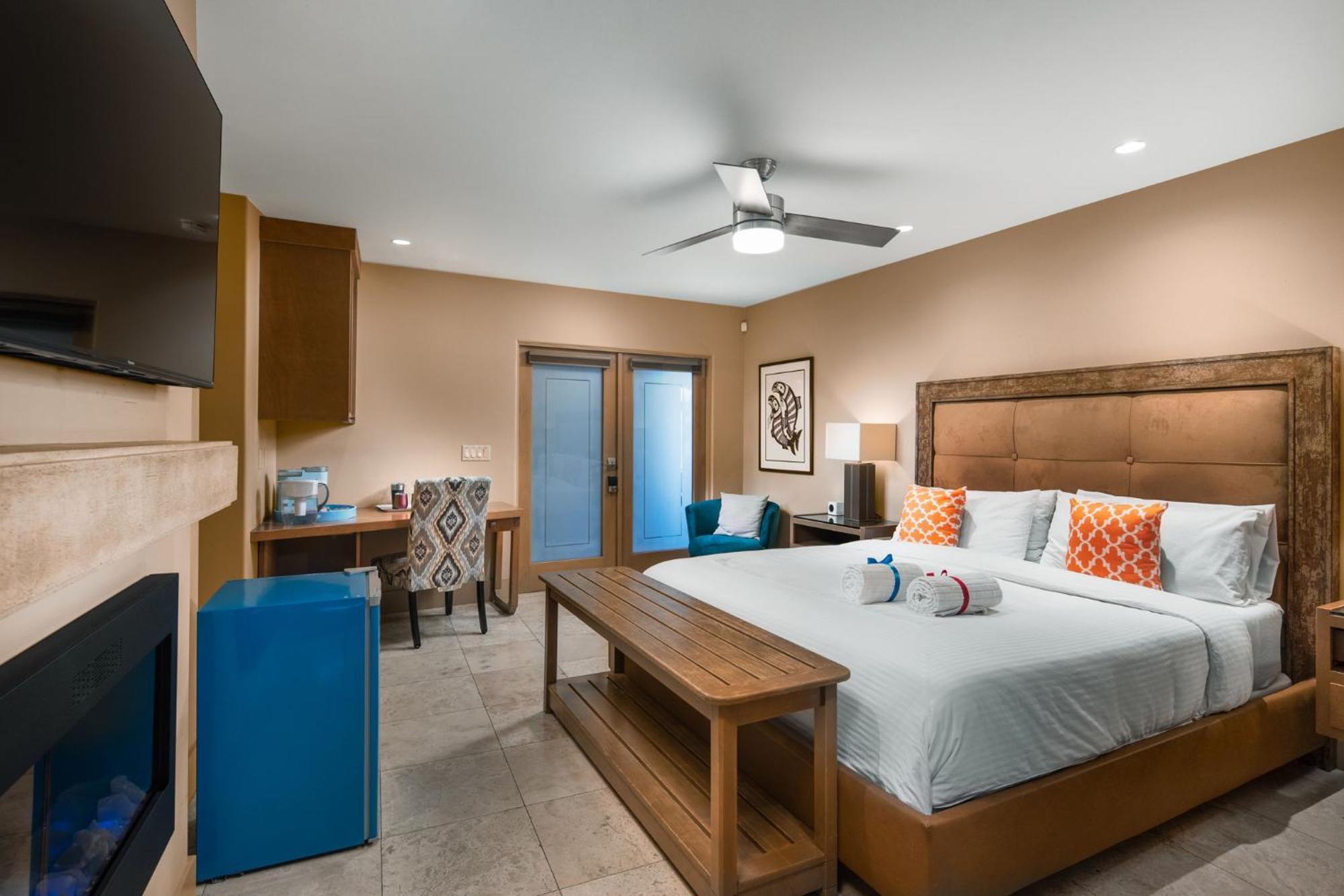 El Noa Noa Hotel Palm Springs Kültér fotó